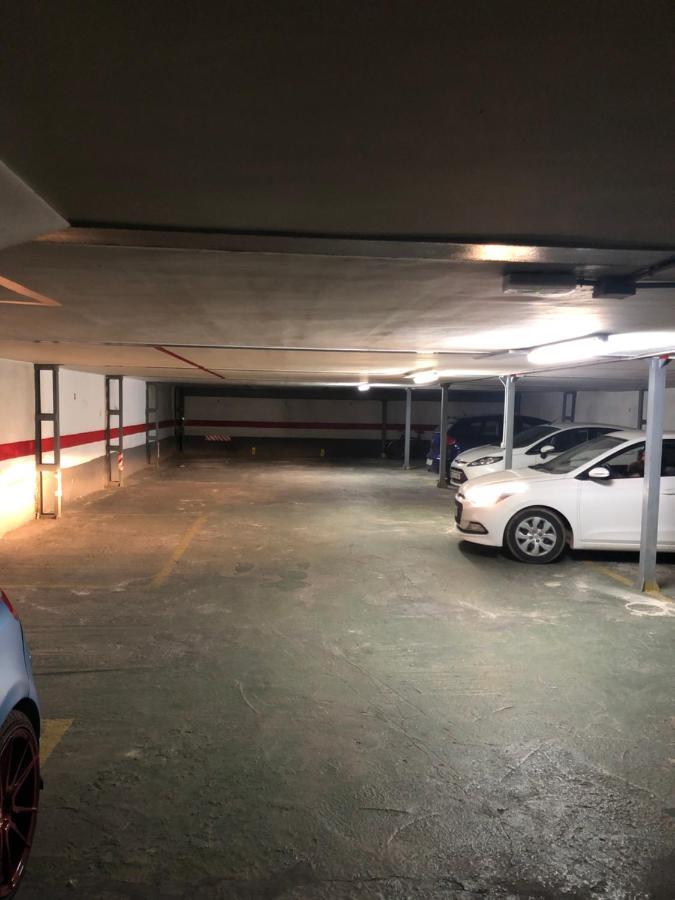 Apto Poseidon Con Parking En Edificio Subterraneo Кулера Екстериор снимка