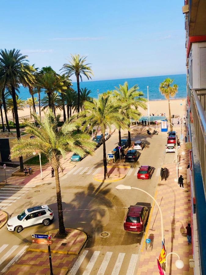 Apto Poseidon Con Parking En Edificio Subterraneo Кулера Екстериор снимка