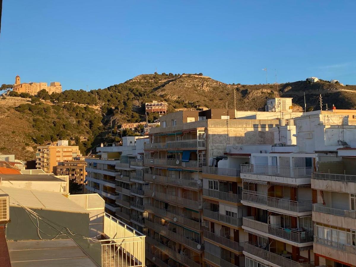 Apto Poseidon Con Parking En Edificio Subterraneo Кулера Екстериор снимка